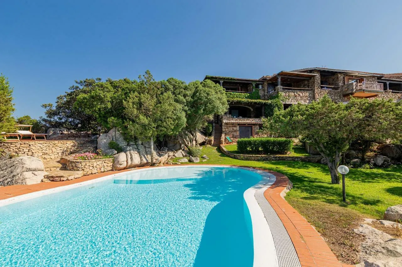 Villa Romantica Olbia Italy