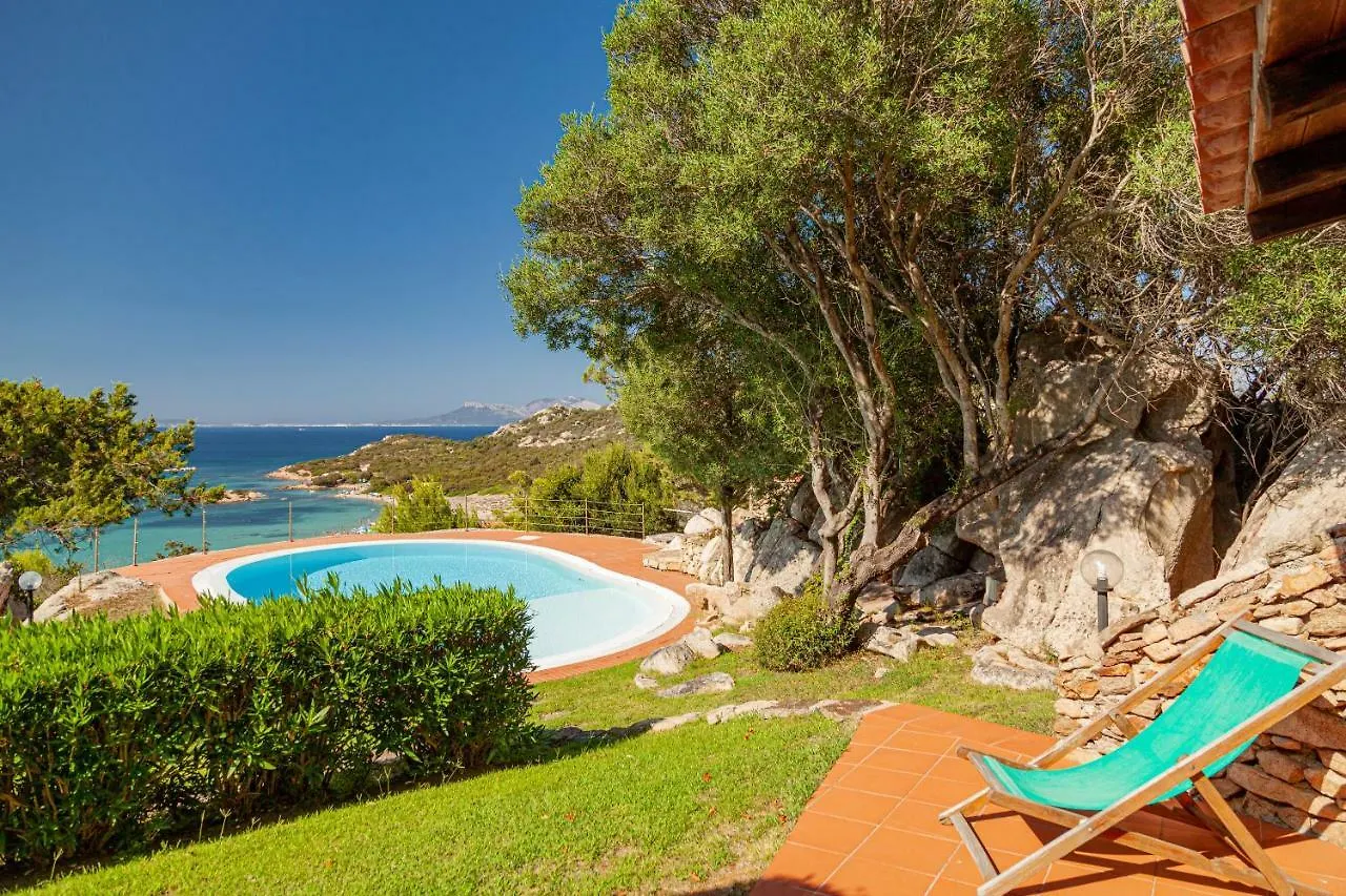 Villa Romantica Olbia Italy