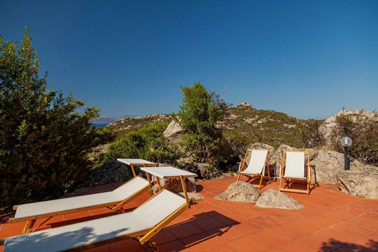 Villa Romantica Olbia