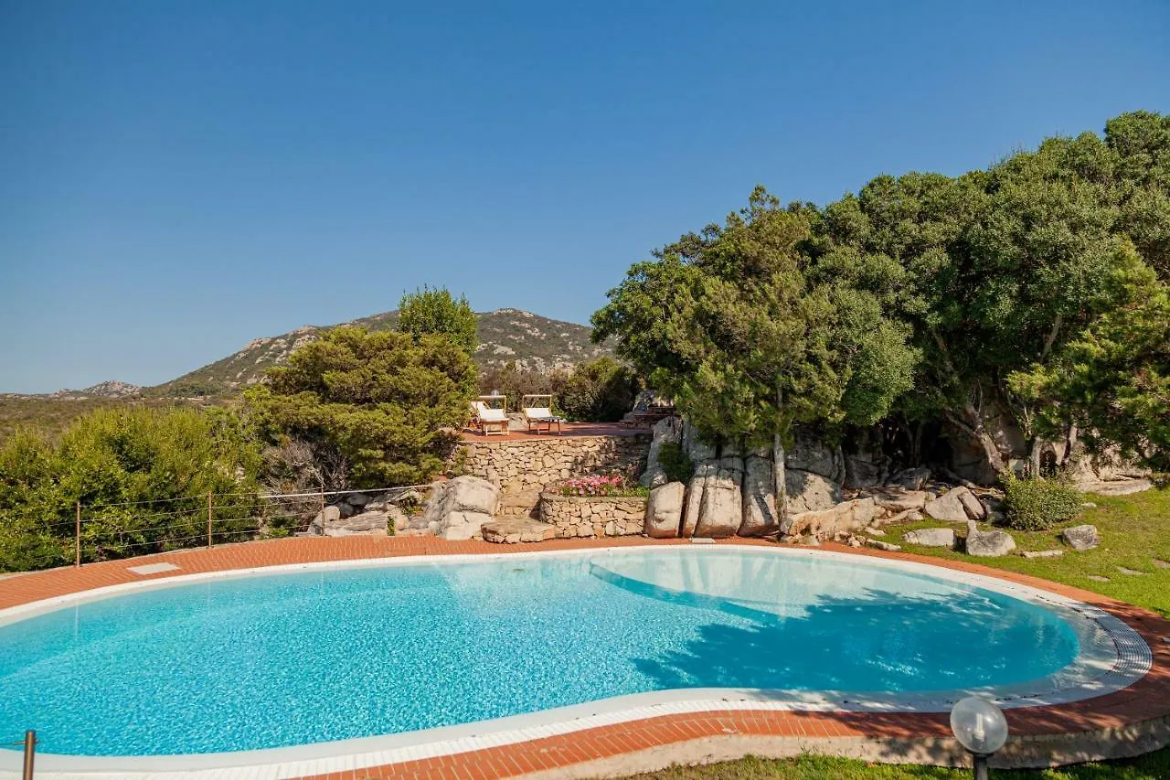 Villa Romantica Olbia 0*,  Italy
