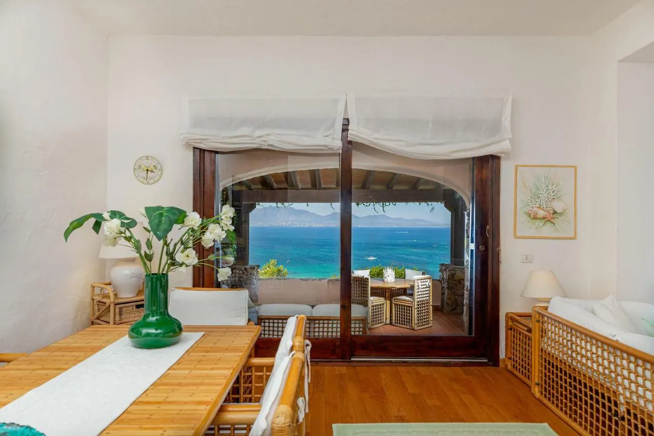 Villa Romantica Olbia Italy