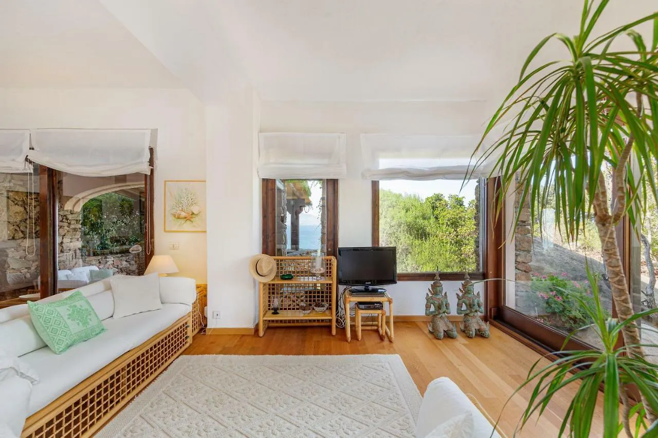 Villa Romantica Olbia