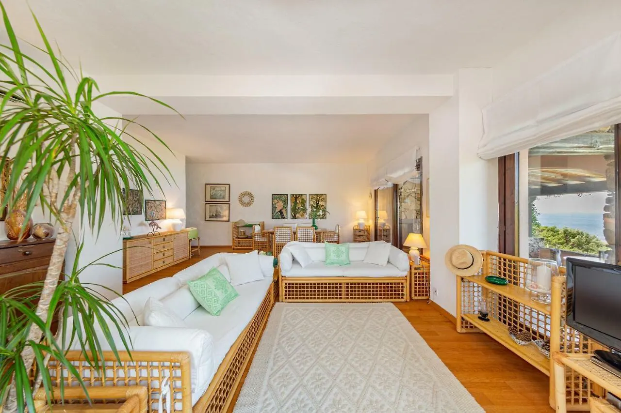 Villa Romantica Olbia