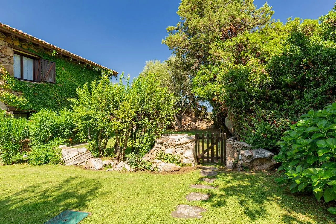 Villa Romantica Olbia Italy