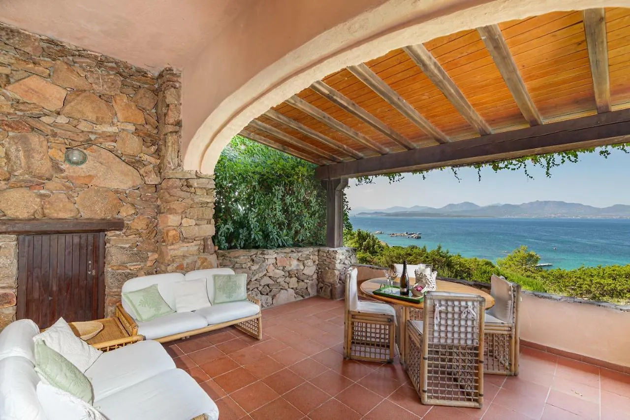 Villa Romantica Olbia