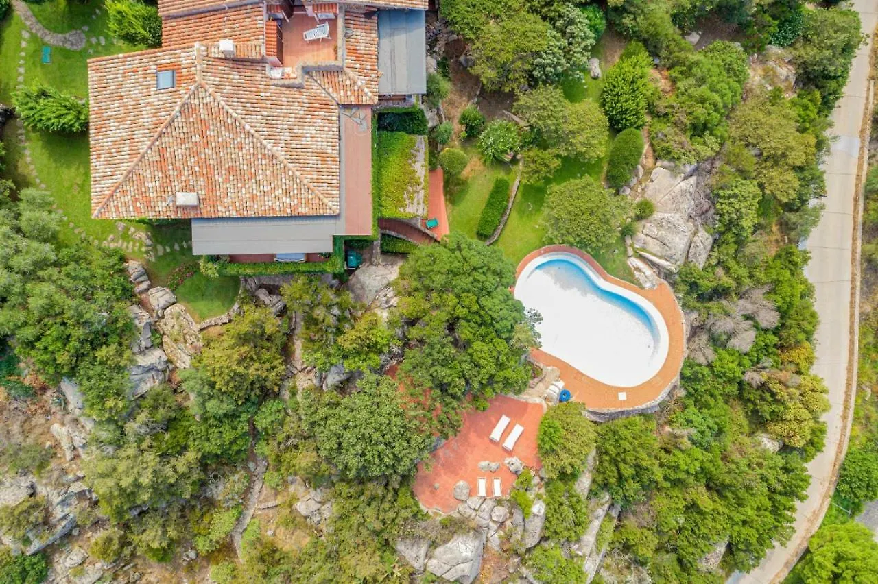 Villa Romantica Olbia